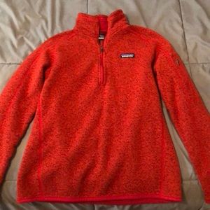 Patagonia pullover